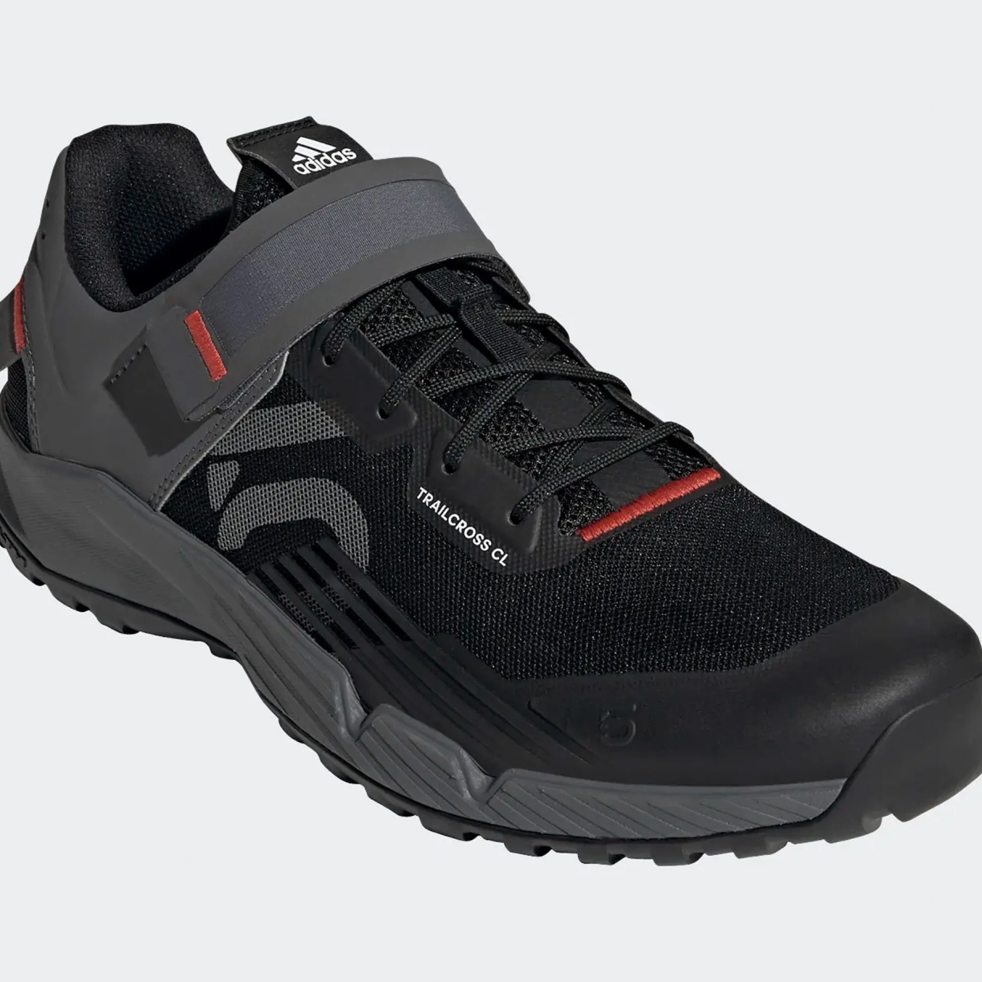 Scarpe mtb Five Ten 5.10 Trailcross Clip-In - Nero