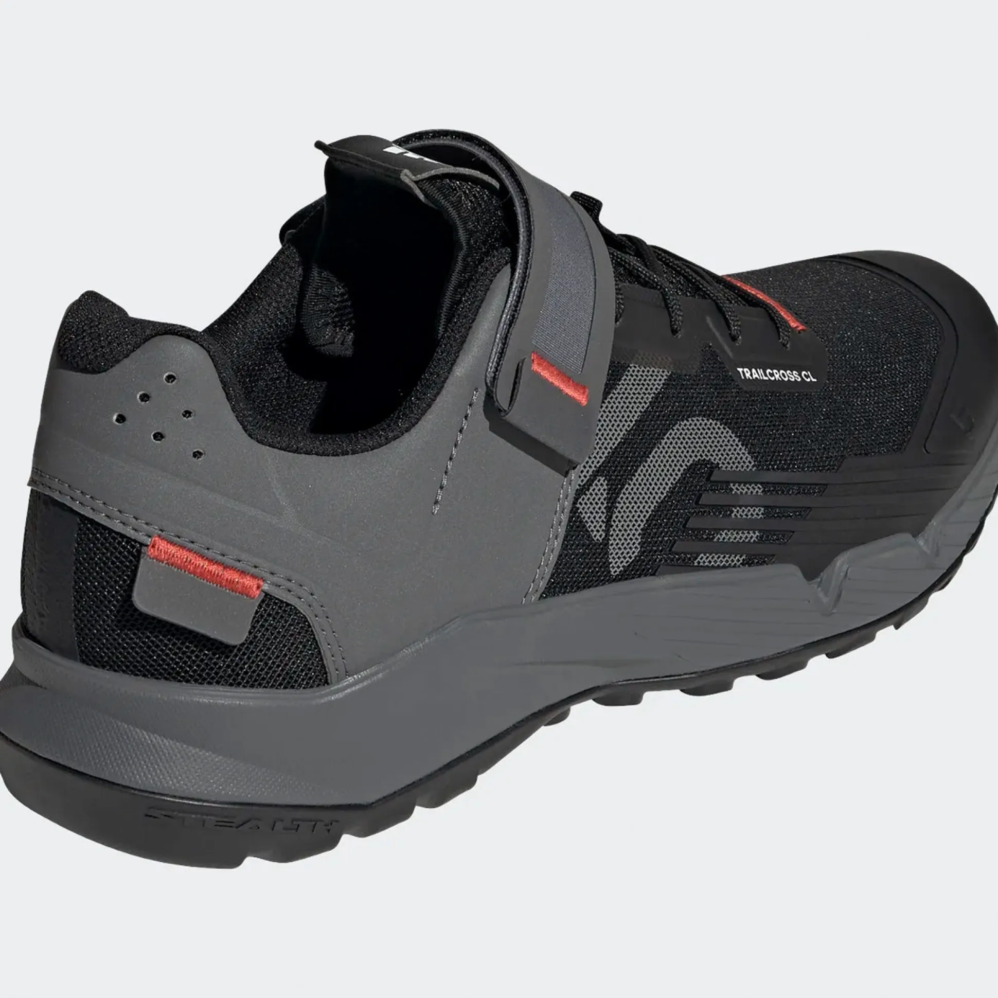 Scarpe mtb Five Ten 5.10 Trailcross Clip-In - Nero