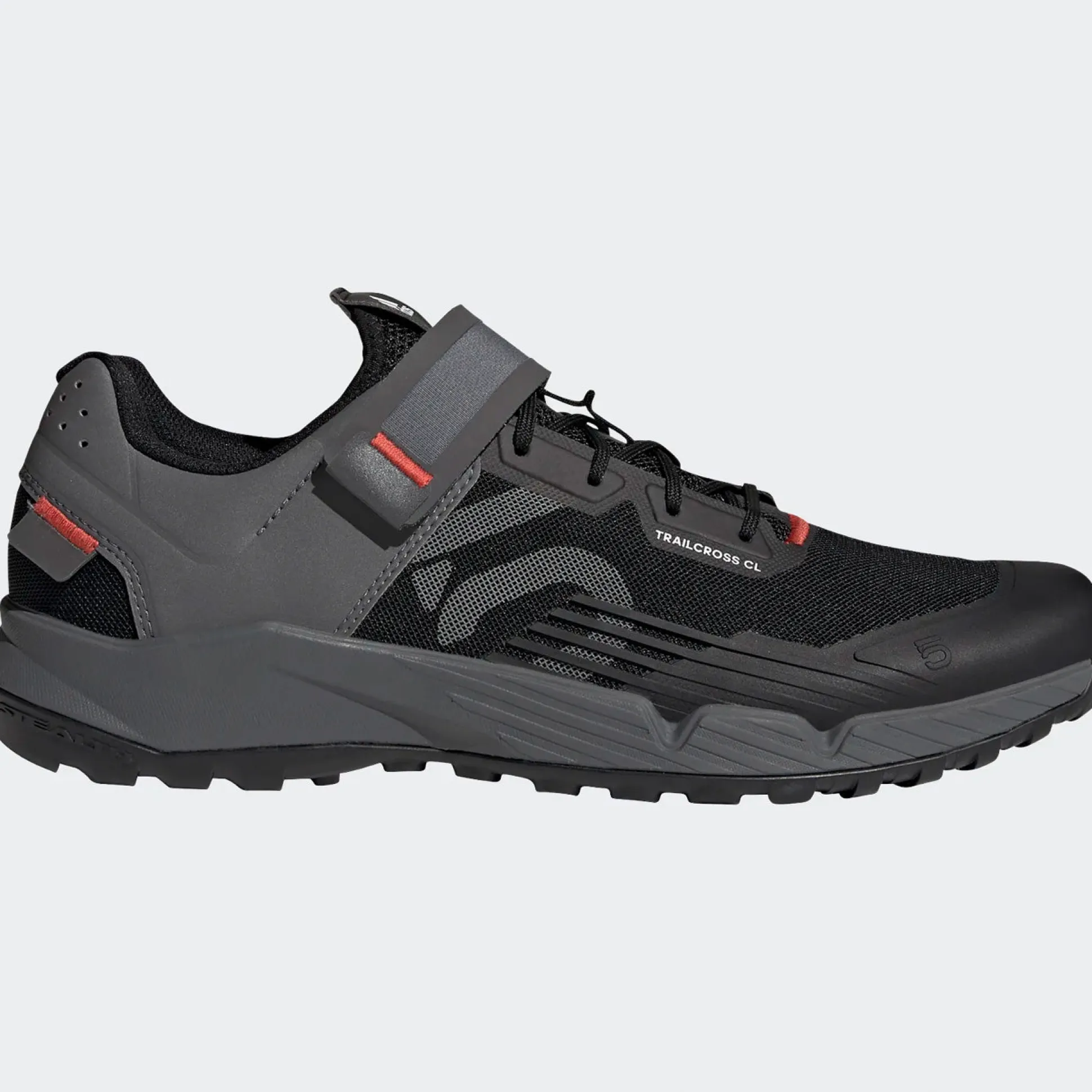 Scarpe mtb Five Ten 5.10 Trailcross Clip-In - Nero
