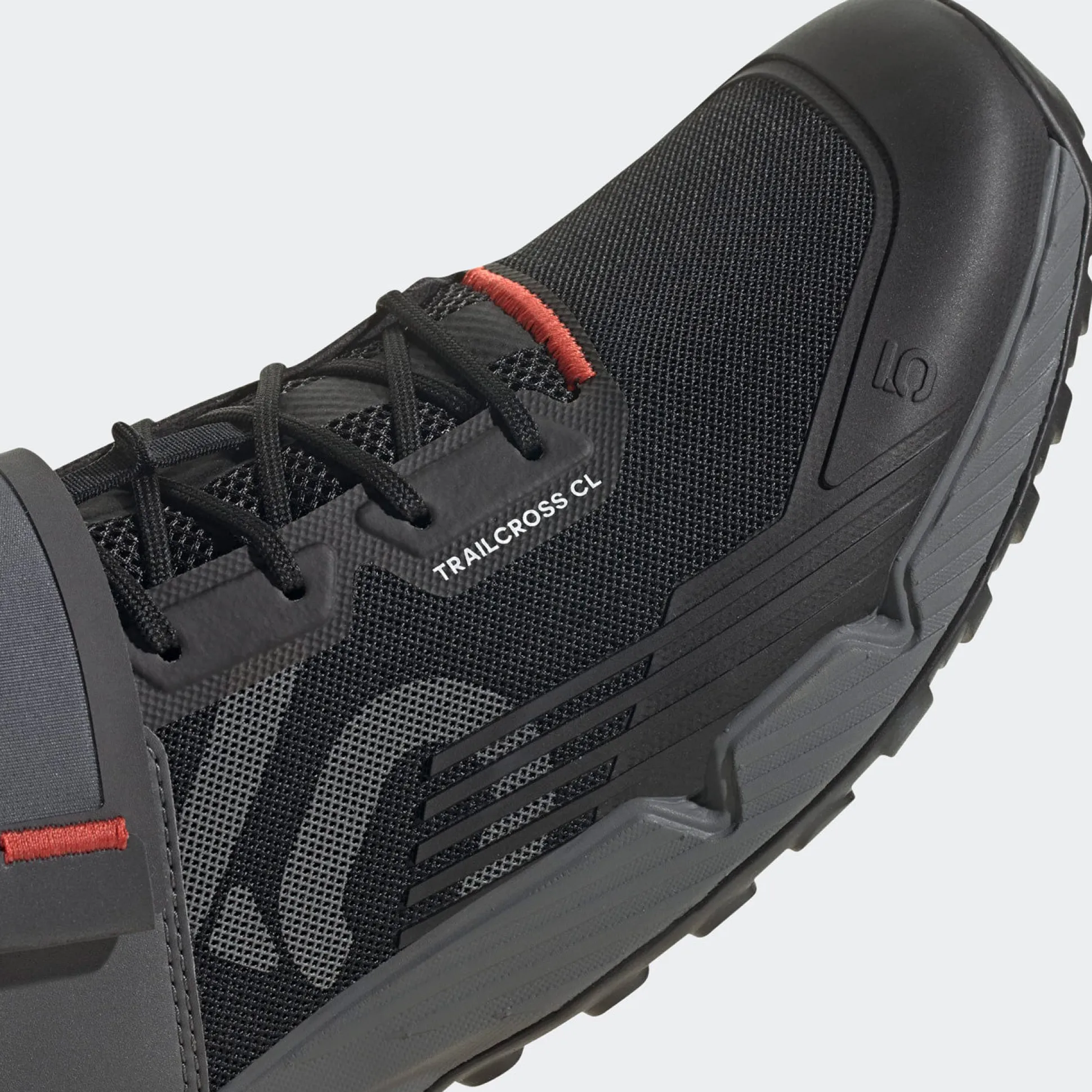 Scarpe mtb Five Ten 5.10 Trailcross Clip-In - Nero
