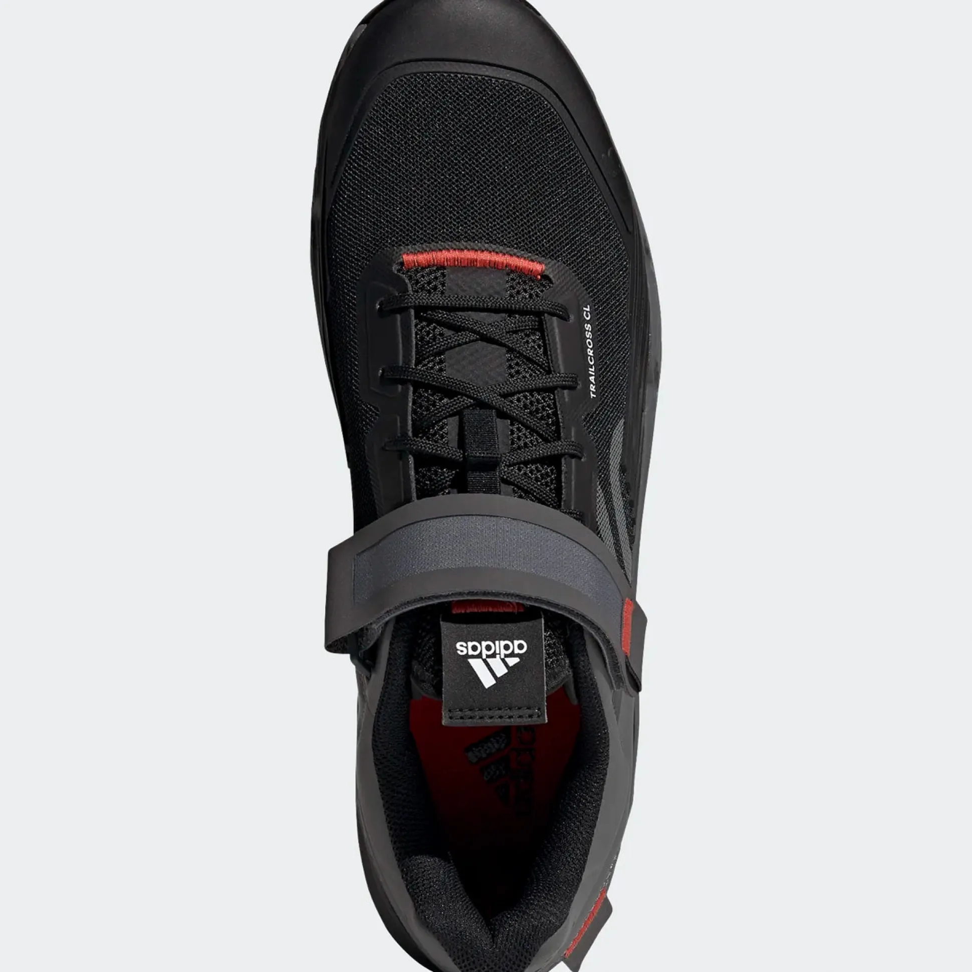 Scarpe mtb Five Ten 5.10 Trailcross Clip-In - Nero