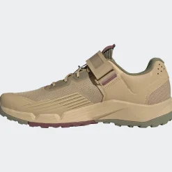 Scarpe mtb Five Ten 5.10 Trailcross Clip-In - Marrone