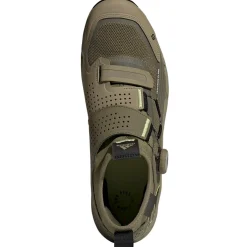 Scarpe MTB Five Ten Trailcross Pro Clip-In - Verde