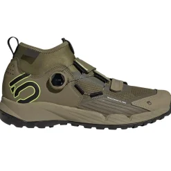 Scarpe MTB Five Ten Trailcross Pro Clip-In - Verde