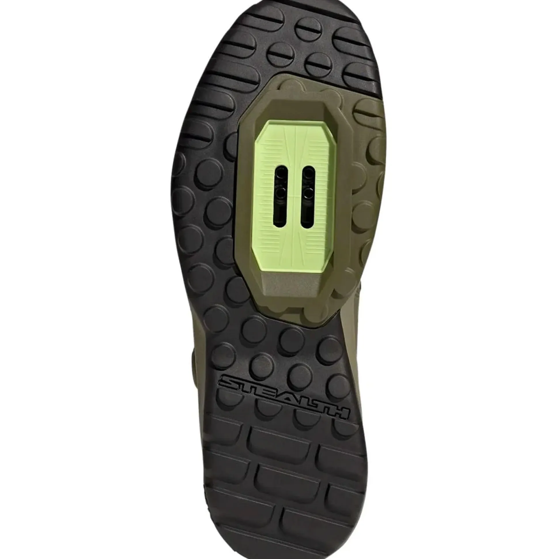 Scarpe MTB Five Ten Trailcross Pro Clip-In - Verde