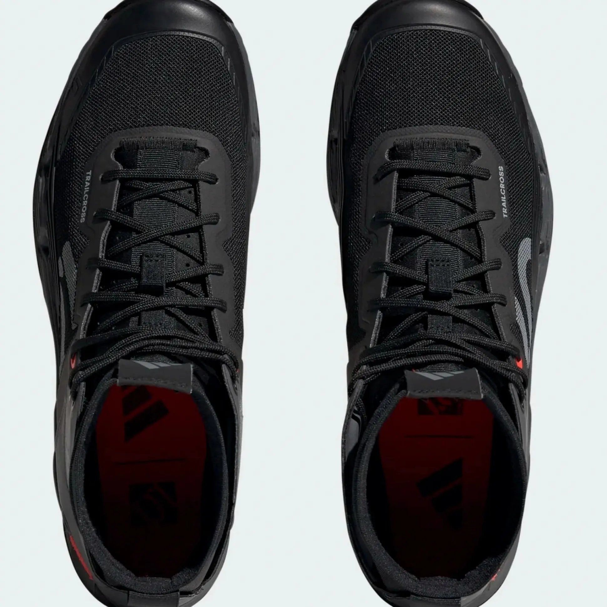Scarpe mtb Five Ten 5.10 Trailcross Mid Pro - Nero grigio