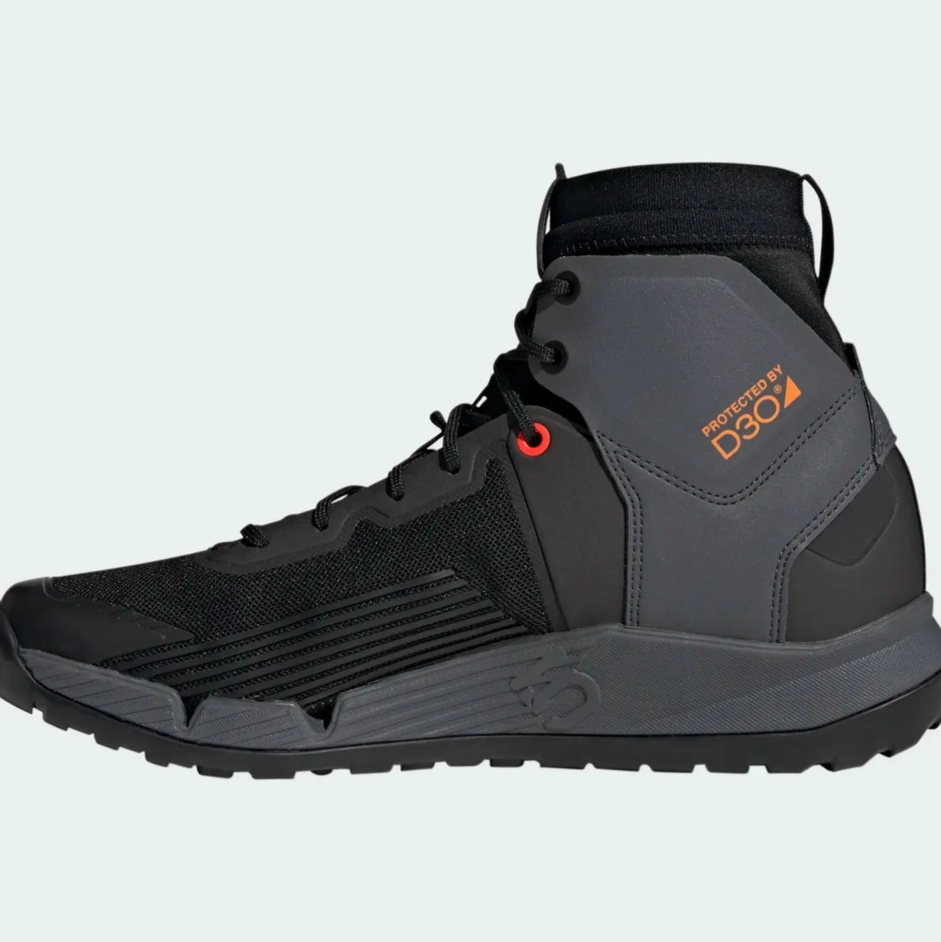Scarpe mtb Five Ten 5.10 Trailcross Mid Pro - Nero grigio
