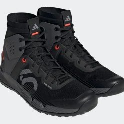 Scarpe mtb Five Ten 5.10 Trailcross Mid Pro - Nero grigio