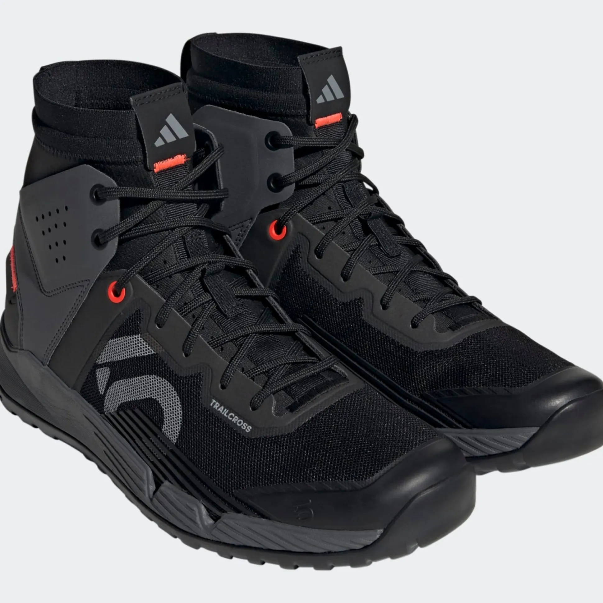 Scarpe mtb Five Ten 5.10 Trailcross Mid Pro - Nero grigio
