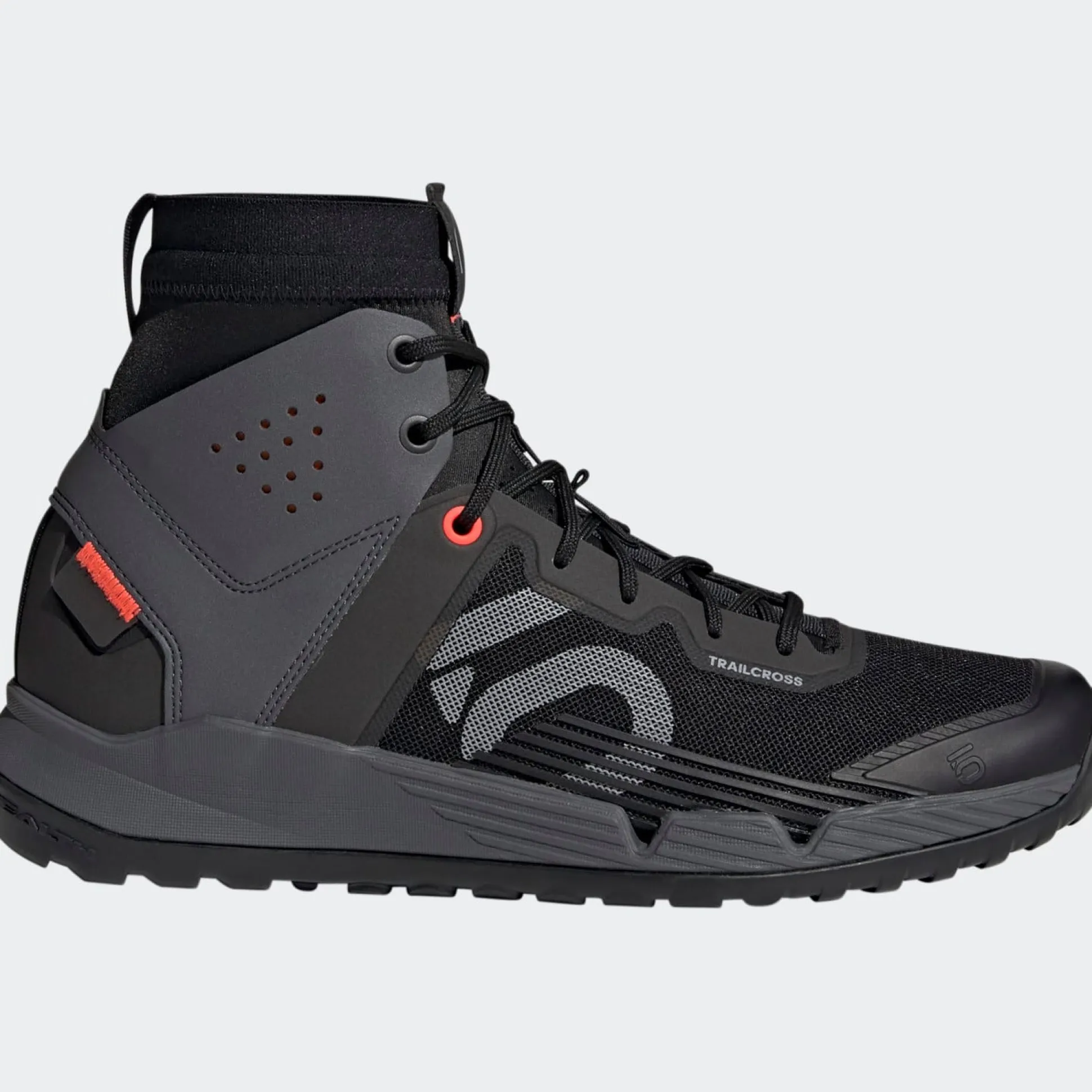 Scarpe mtb Five Ten 5.10 Trailcross Mid Pro - Nero grigio