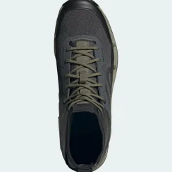 Scarpe mtb Five Ten 5.10 Trailcross Mid Pro - Grigio verde