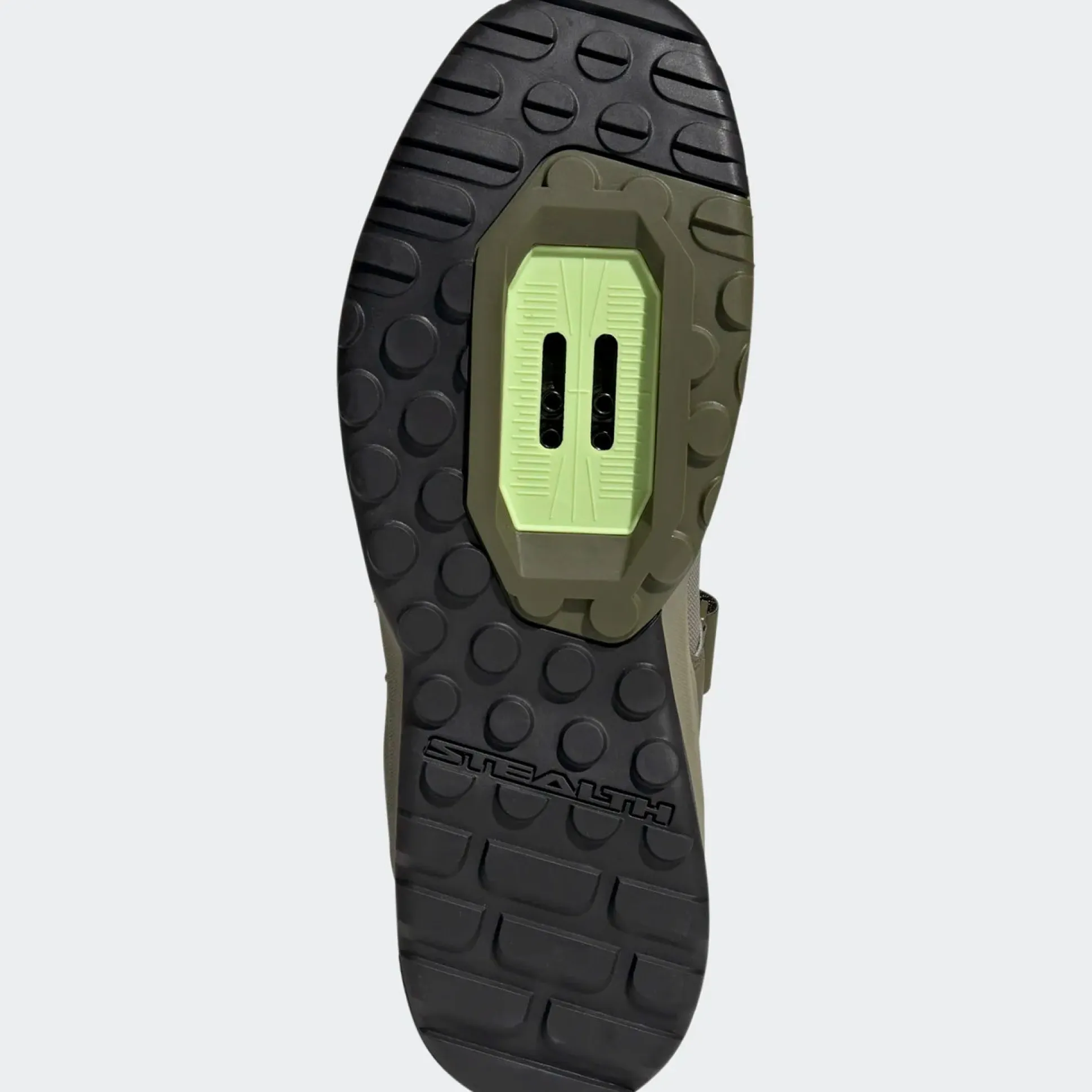 Scarpe mtb Five Ten 5.10 Trailcross Clip-In - Verde