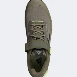 Scarpe mtb Five Ten 5.10 Trailcross Clip-In - Verde