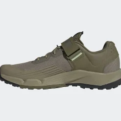 Scarpe mtb Five Ten 5.10 Trailcross Clip-In - Verde