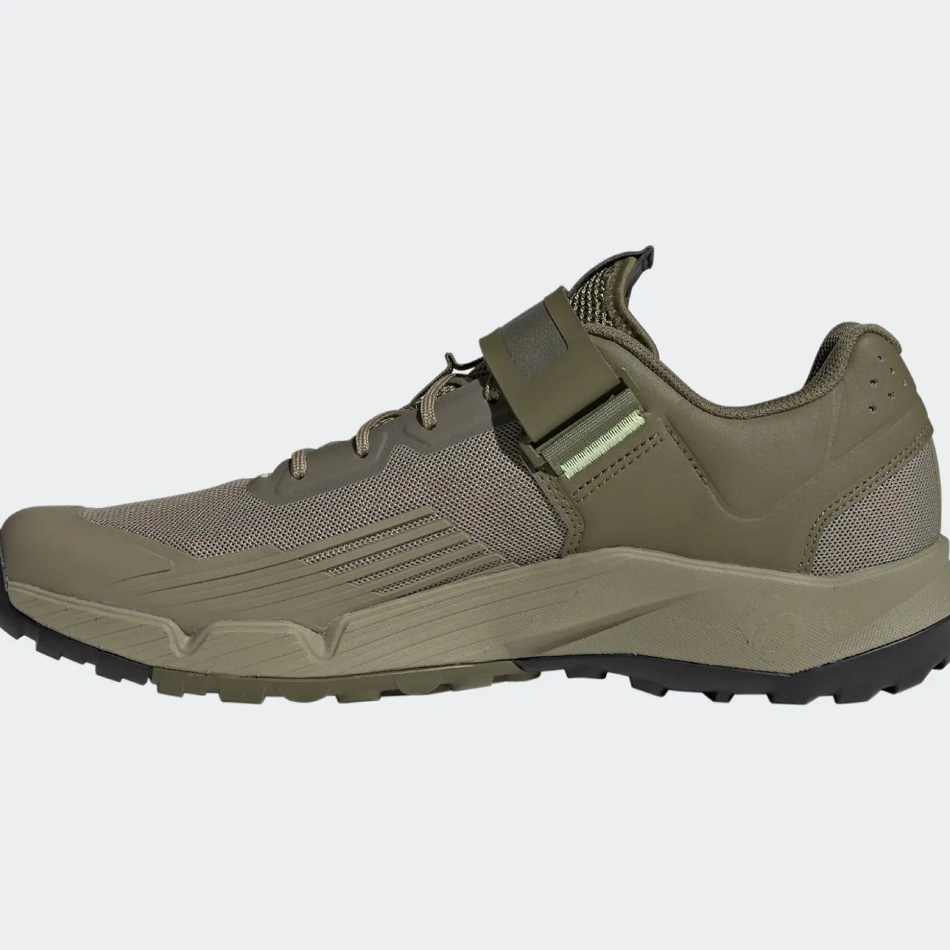 Scarpe mtb Five Ten 5.10 Trailcross Clip-In - Verde
