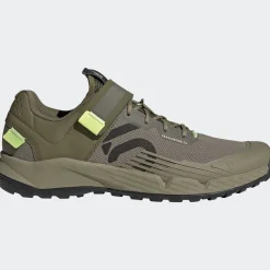Scarpe mtb Five Ten 5.10 Trailcross Clip-In - Verde