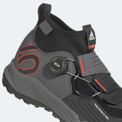 Scarpe MTB Five Ten Trailcross Pro Clip-In - Nero