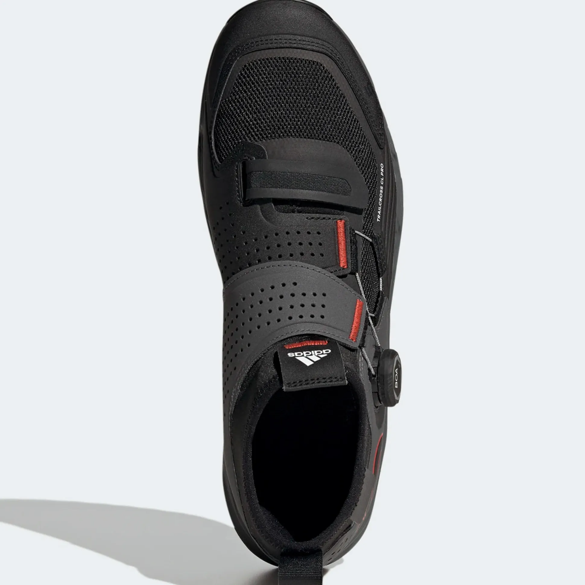 Scarpe MTB Five Ten Trailcross Pro Clip-In - Nero