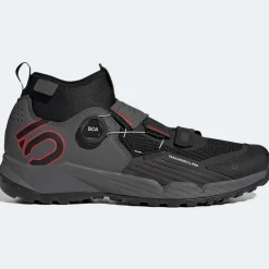 Scarpe MTB Five Ten Trailcross Pro Clip-In - Nero