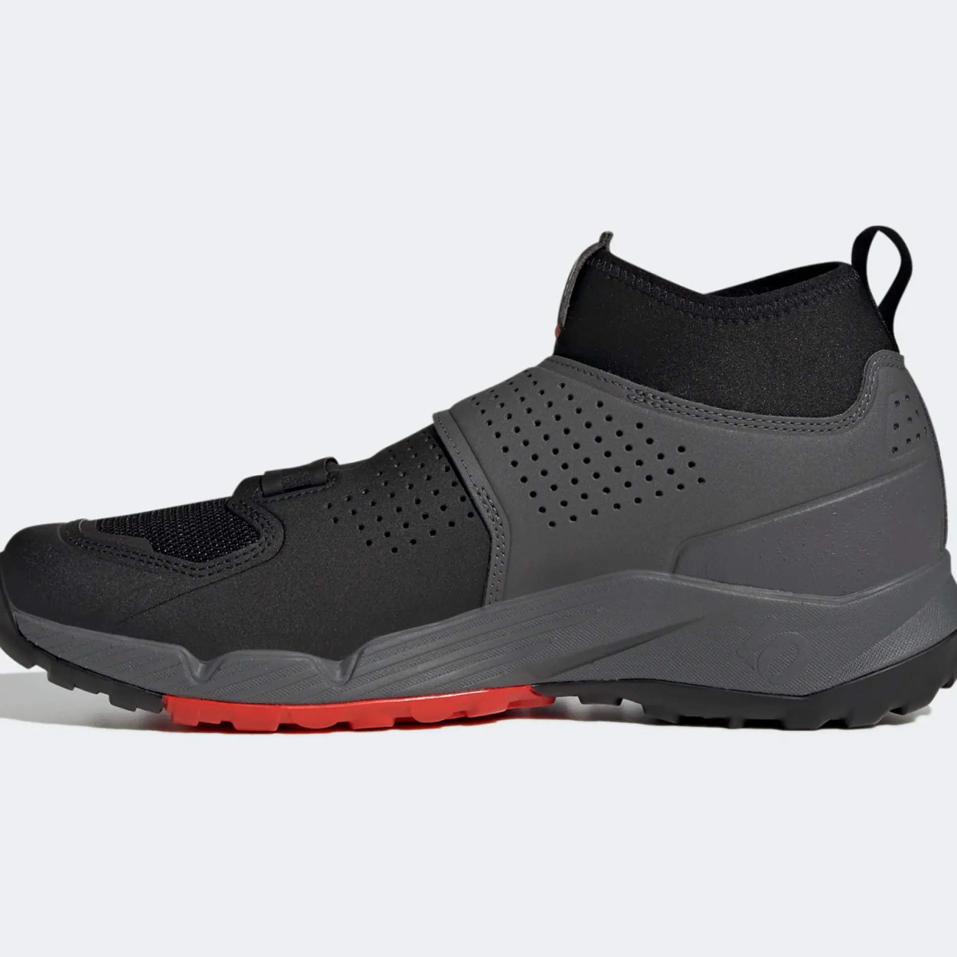 Scarpe MTB Five Ten Trailcross Pro Clip-In - Nero