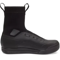 Scarpe mtb Fox Union All Weather Flat - Nero