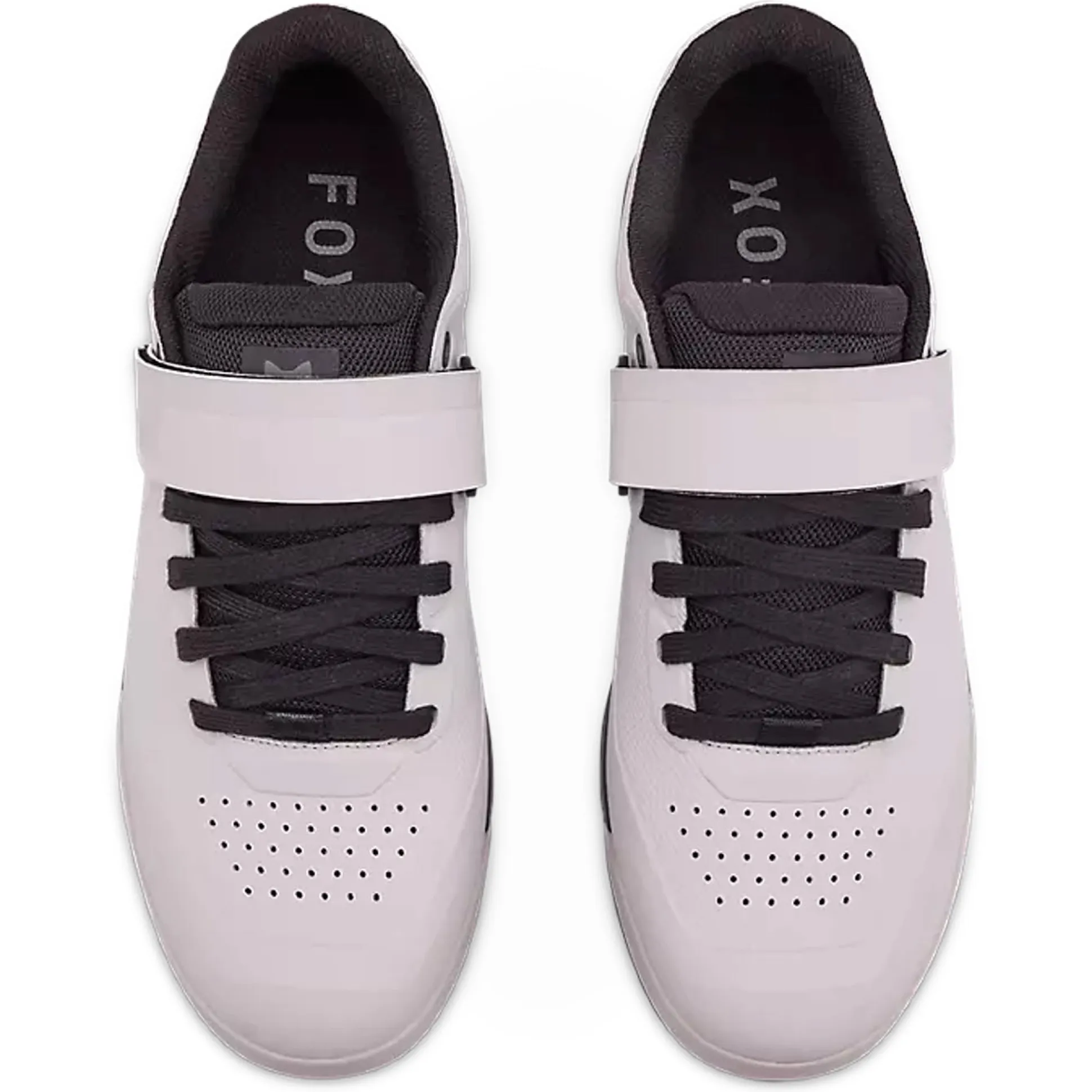 Scarpe MTB Fox Union - Bianco