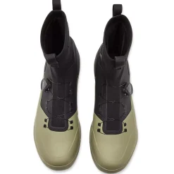 Scarpe mtb Fox Union BOA All Weather Clipless - Verde