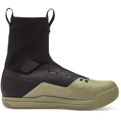 Scarpe mtb Fox Union BOA All Weather Clipless - Verde