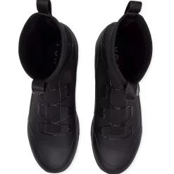 Scarpe mtb Fox Union BOA All Weather Clipless - Nero