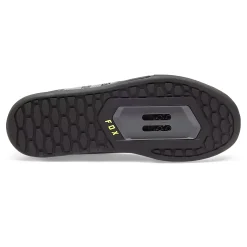 Scarpe mtb Fox Union BOA All Weather Clipless Lunar - Nero