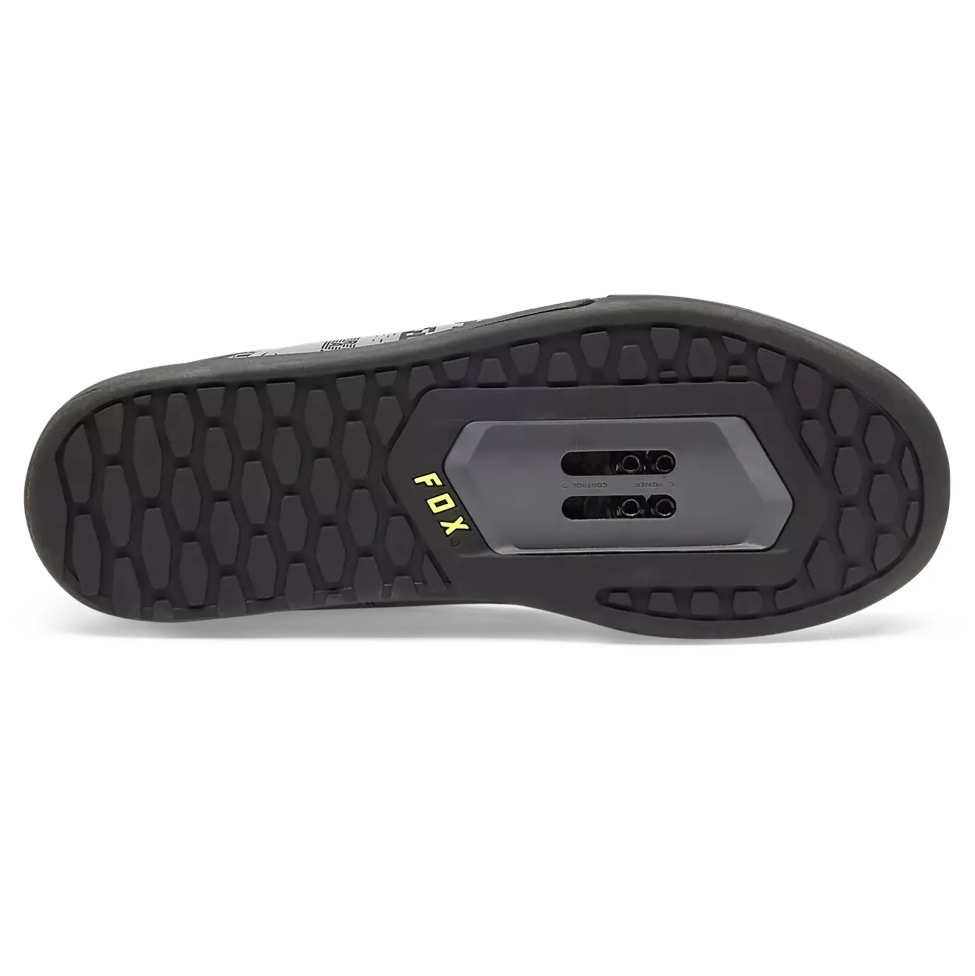 Scarpe mtb Fox Union BOA All Weather Clipless Lunar - Nero