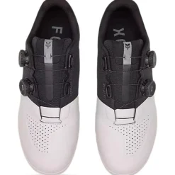 Scarpe mtb Fox Union Boa Clipless - Bianco