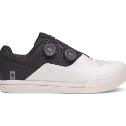 Scarpe mtb Fox Union Boa Clipless - Bianco