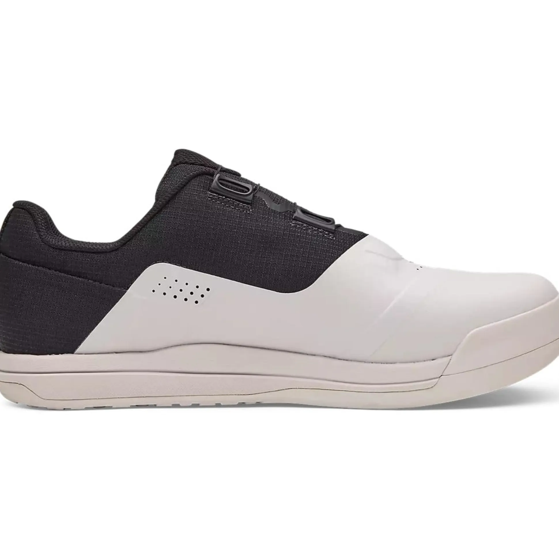 Scarpe mtb Fox Union Boa Clipless - Bianco