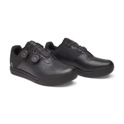 Scarpe mtb Fox Union Boa Clipless - Nero