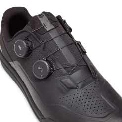 Scarpe mtb Fox Union Boa Clipless - Nero