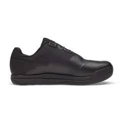Scarpe mtb Fox Union Boa Clipless - Nero
