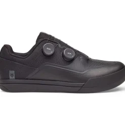 Scarpe mtb Fox Union Boa Clipless - Nero