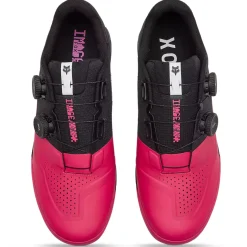 Scarpe MTB Fox Union Boa Clipless - Rosa