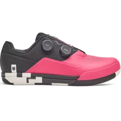Scarpe MTB Fox Union Boa Clipless - Rosa