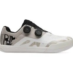 Scarpe MTB Fox Union BOA Diffuse - Bianco