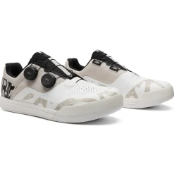 Scarpe MTB Fox Union BOA Diffuse - Bianco