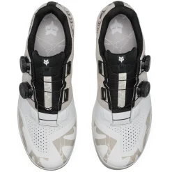Scarpe MTB Fox Union BOA Diffuse - Bianco