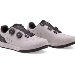 Scarpe MTB Fox Union Boa Flat - Bianco