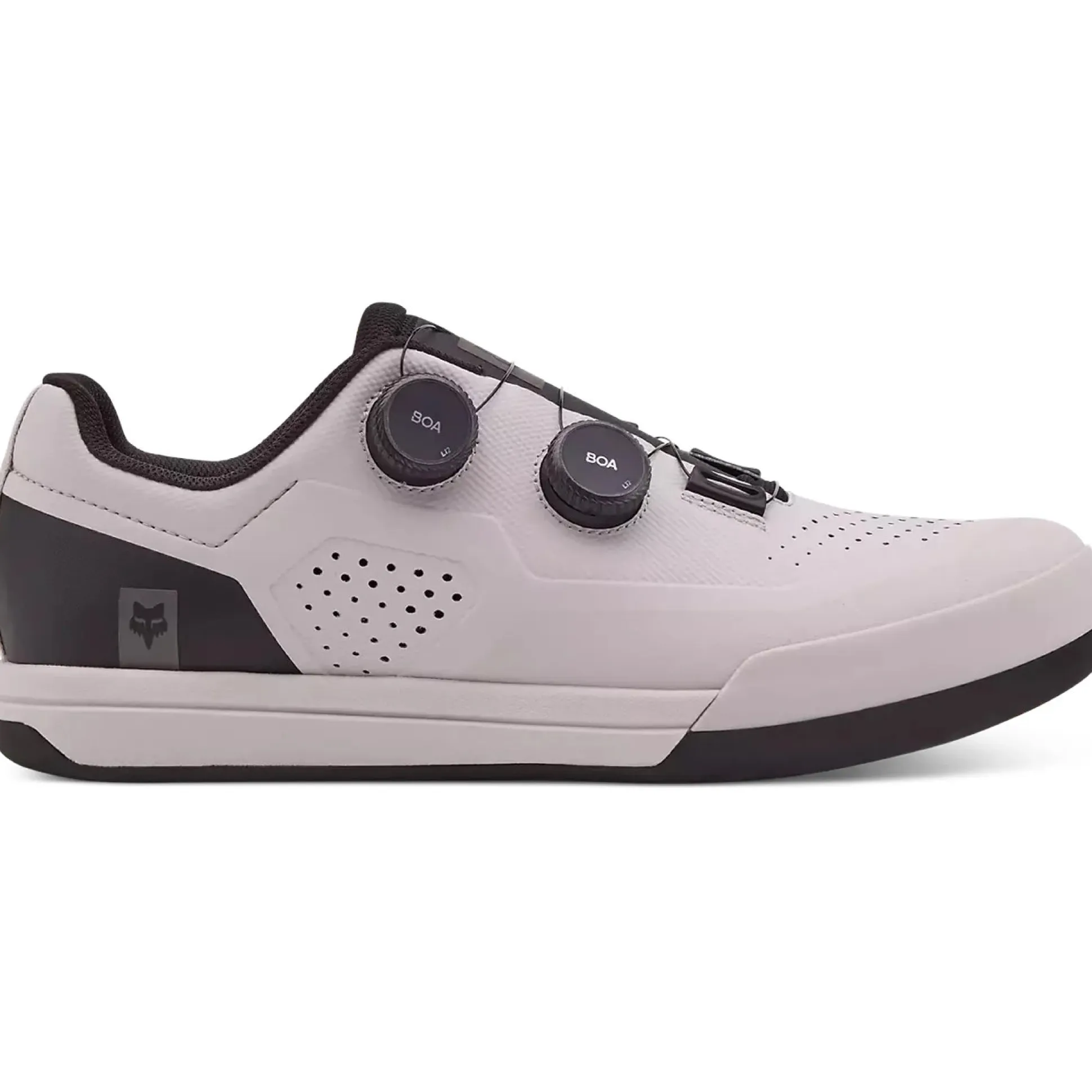 Scarpe MTB Fox Union Boa Flat - Bianco