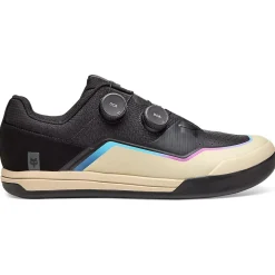 Scarpe MTB Fox Union Boa Flat - Nero