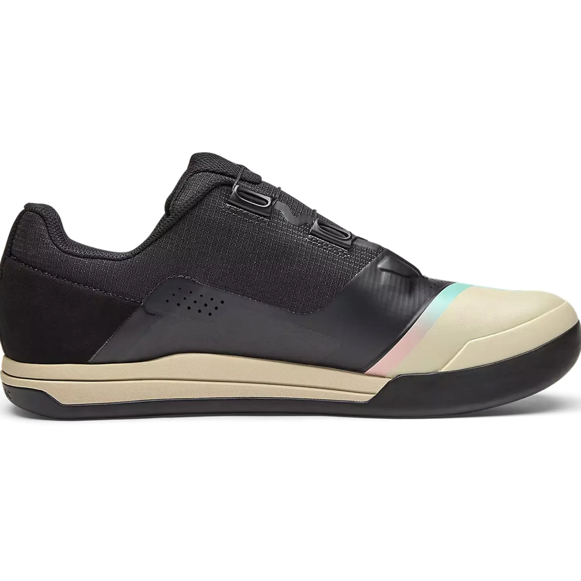 Scarpe MTB Fox Union Boa Flat - Nero