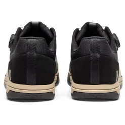 Scarpe MTB Fox Union Boa Flat - Nero