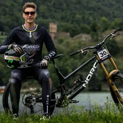 Scarpe MTB Fox Union Boa Greg Minnaar - Bianco