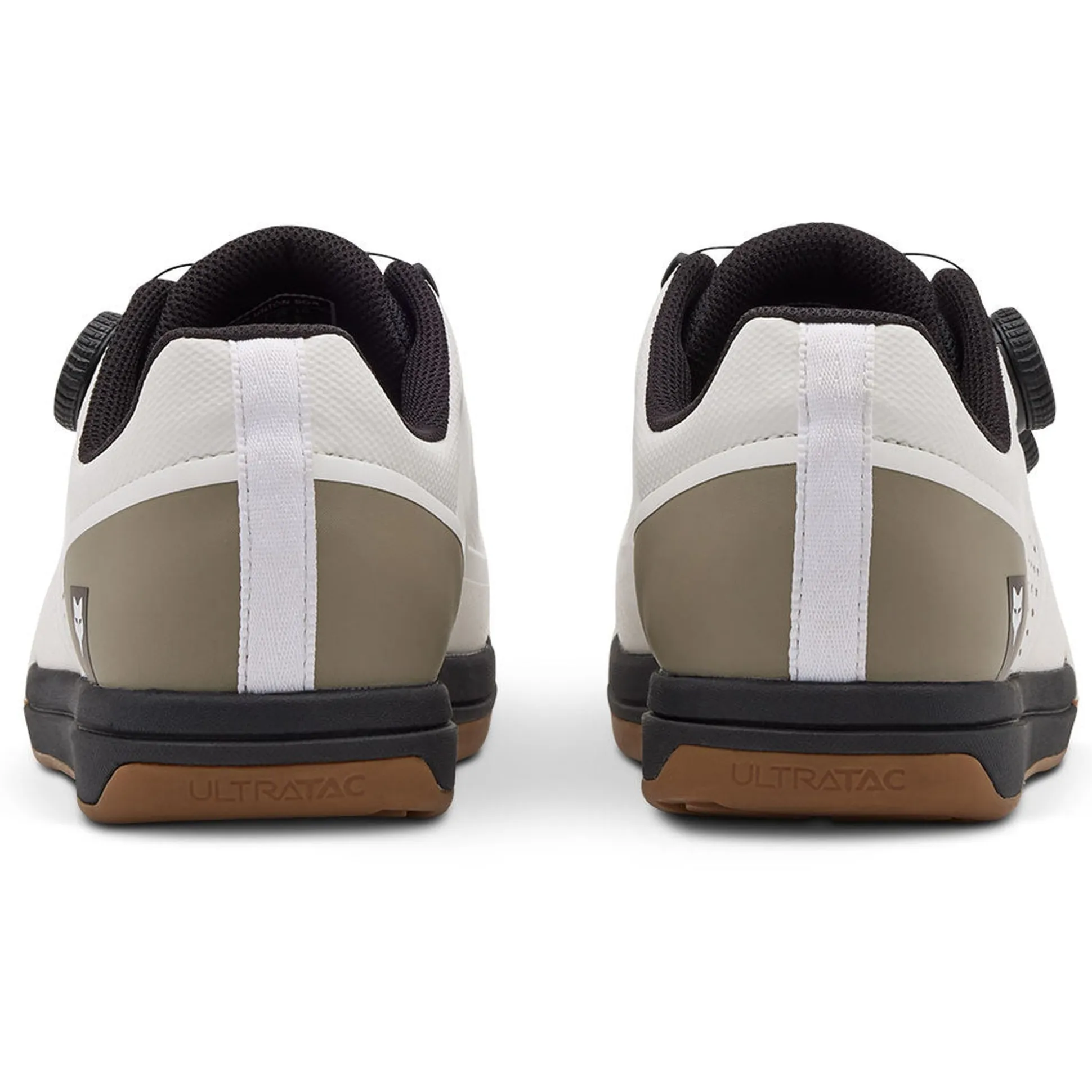Scarpe MTB Fox Union Boa Greg Minnaar - Bianco